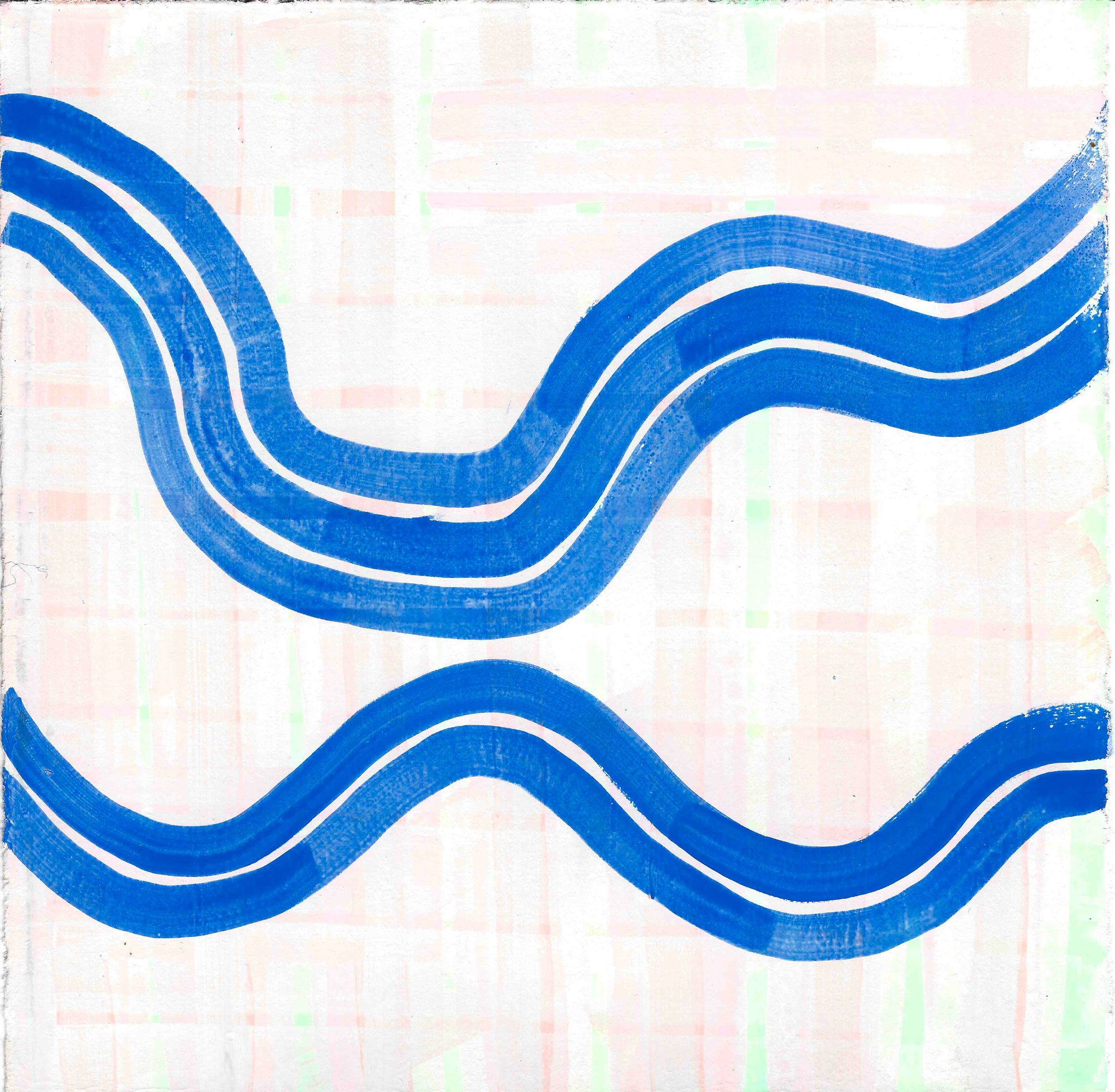 Tangle Tartan II*