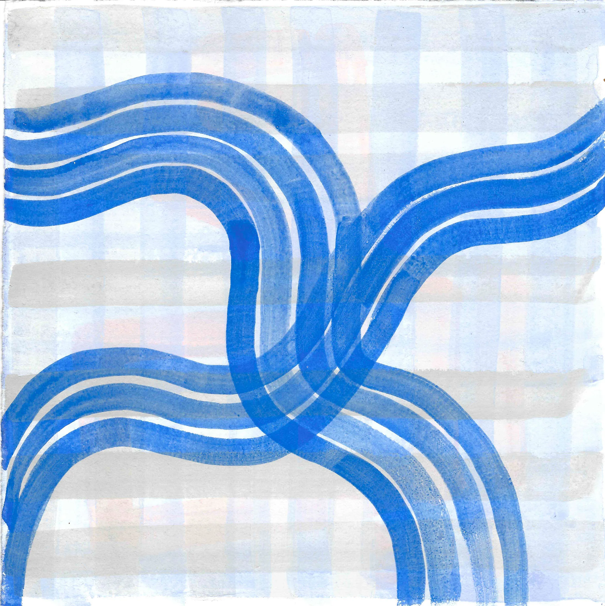 Tangle Tartan III*