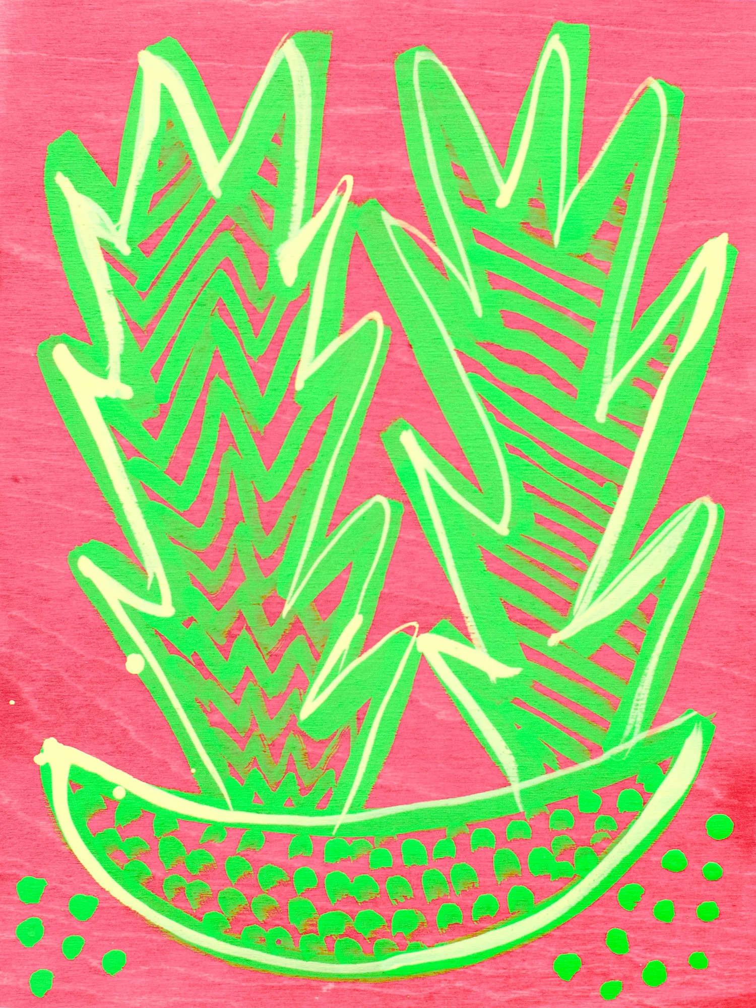 Abstract Plant II*
