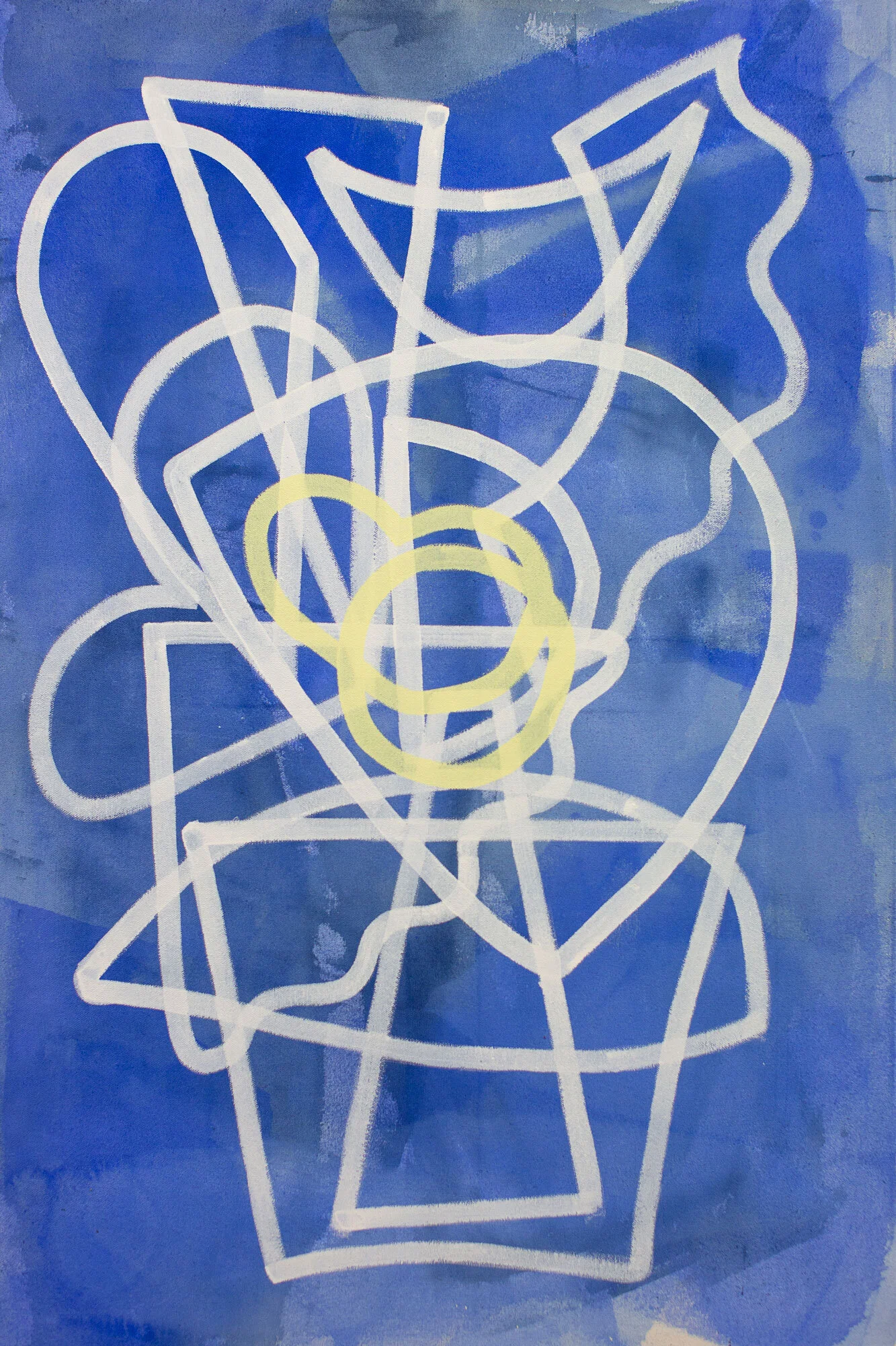 The Mantra Paintings Katie Brennan