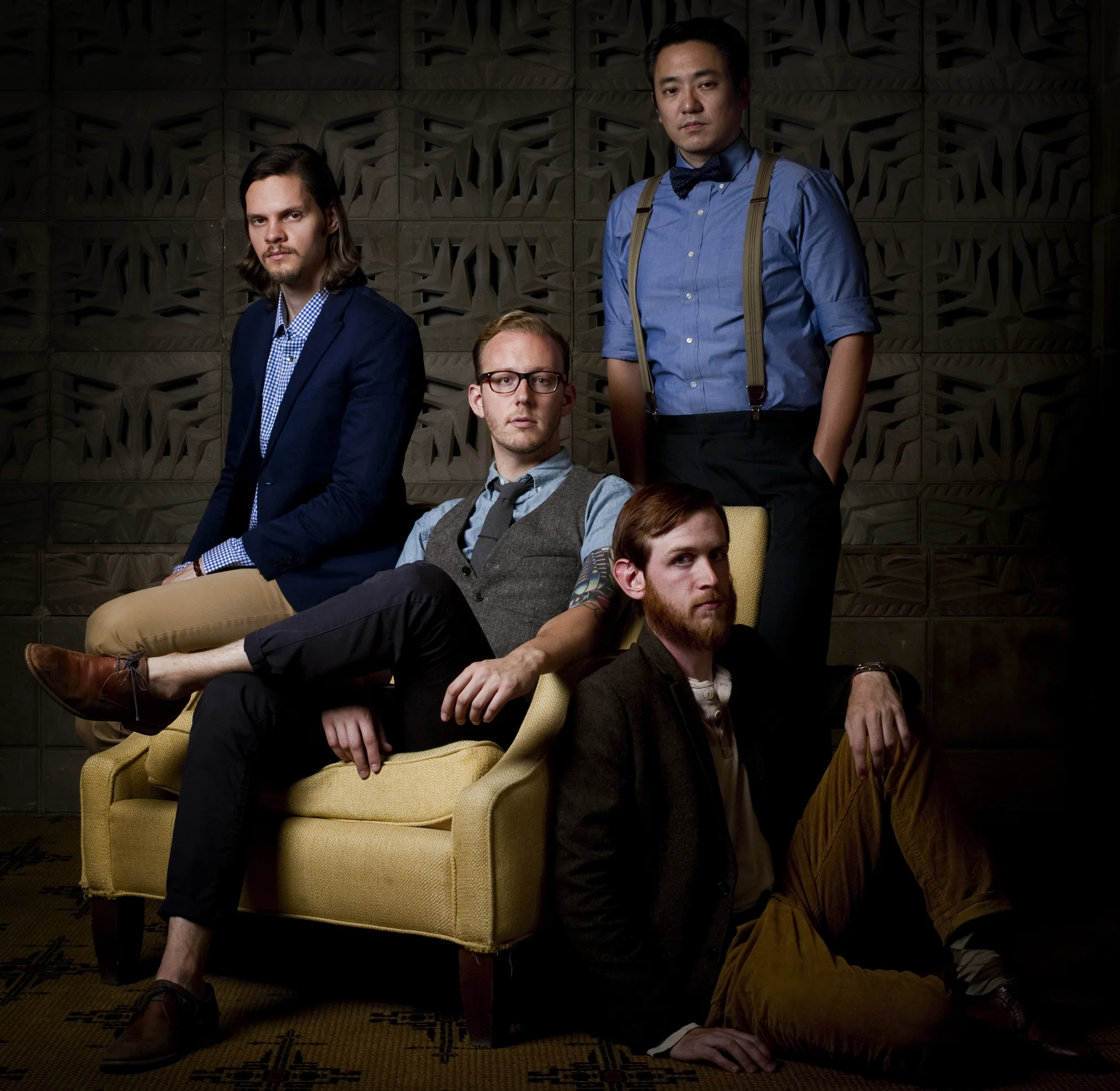 The Senators: Portrait