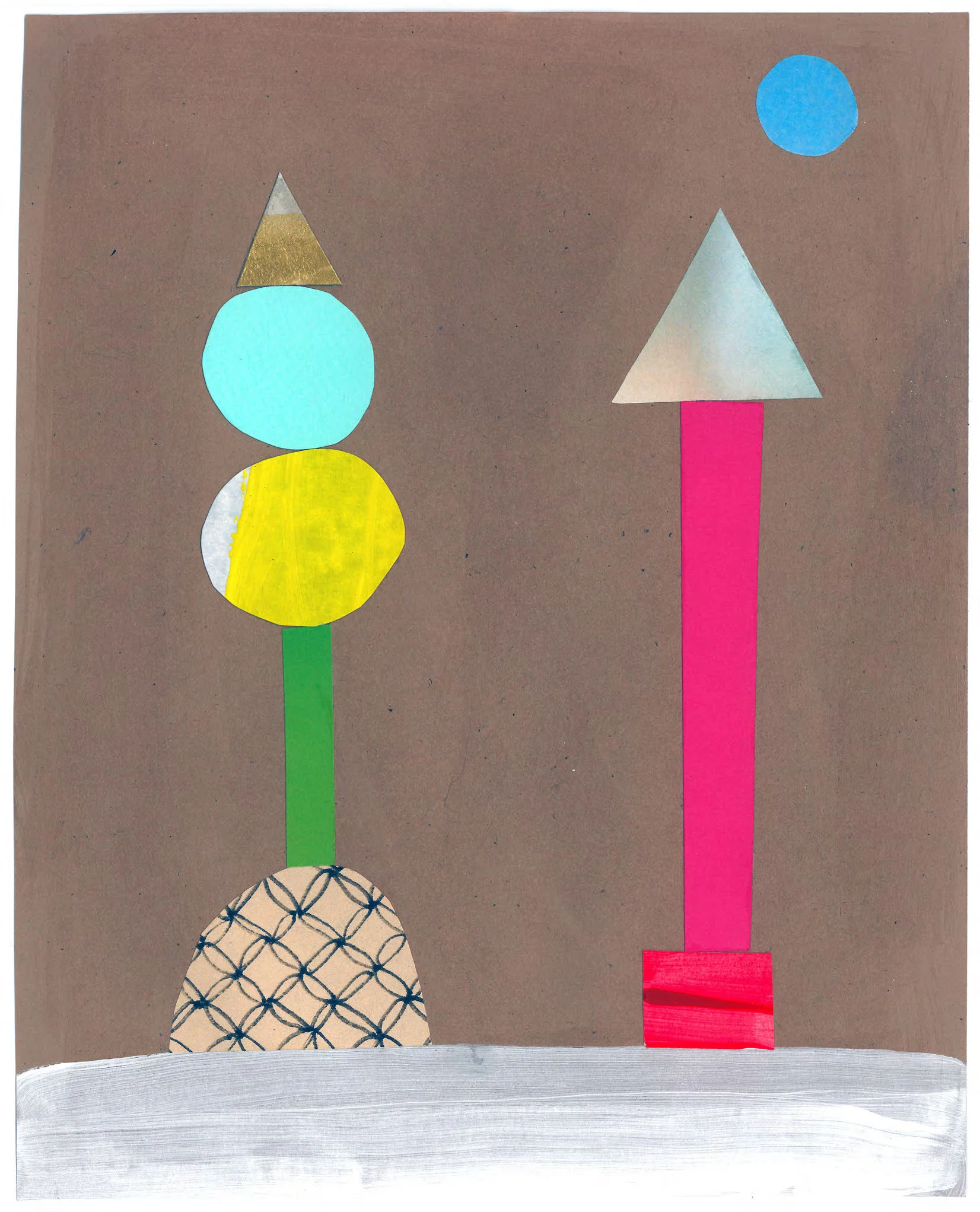Plant collage #2