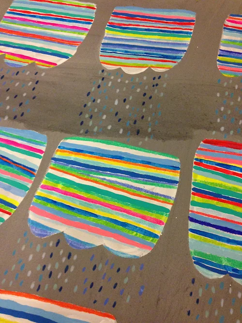 Cloud Day (detail)