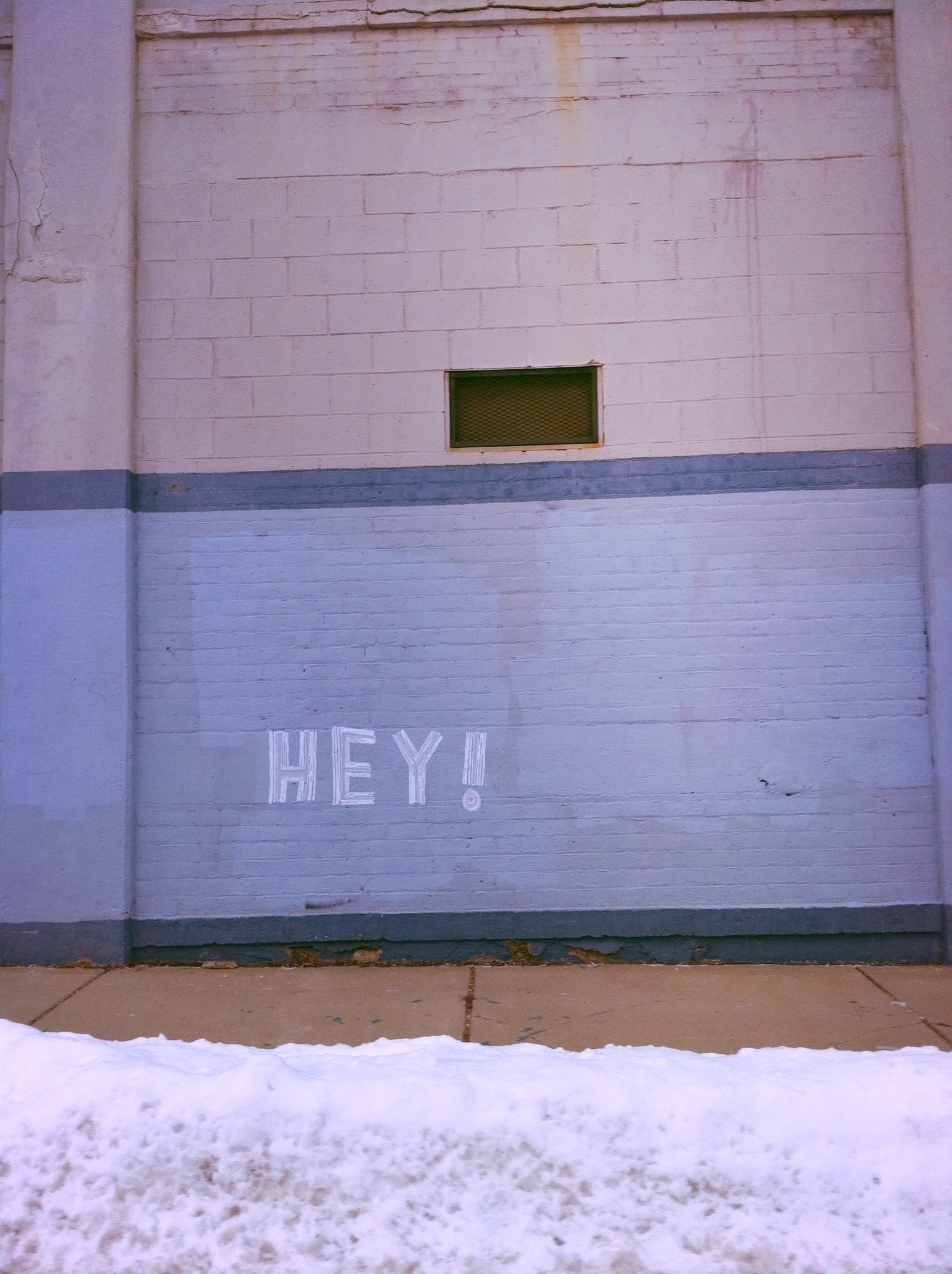 hey!