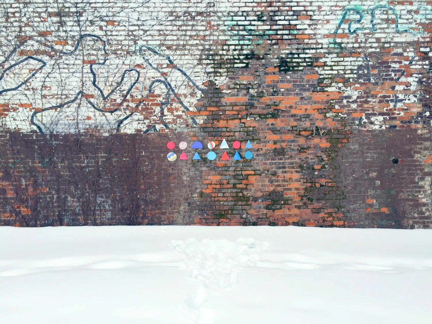 snow shapes