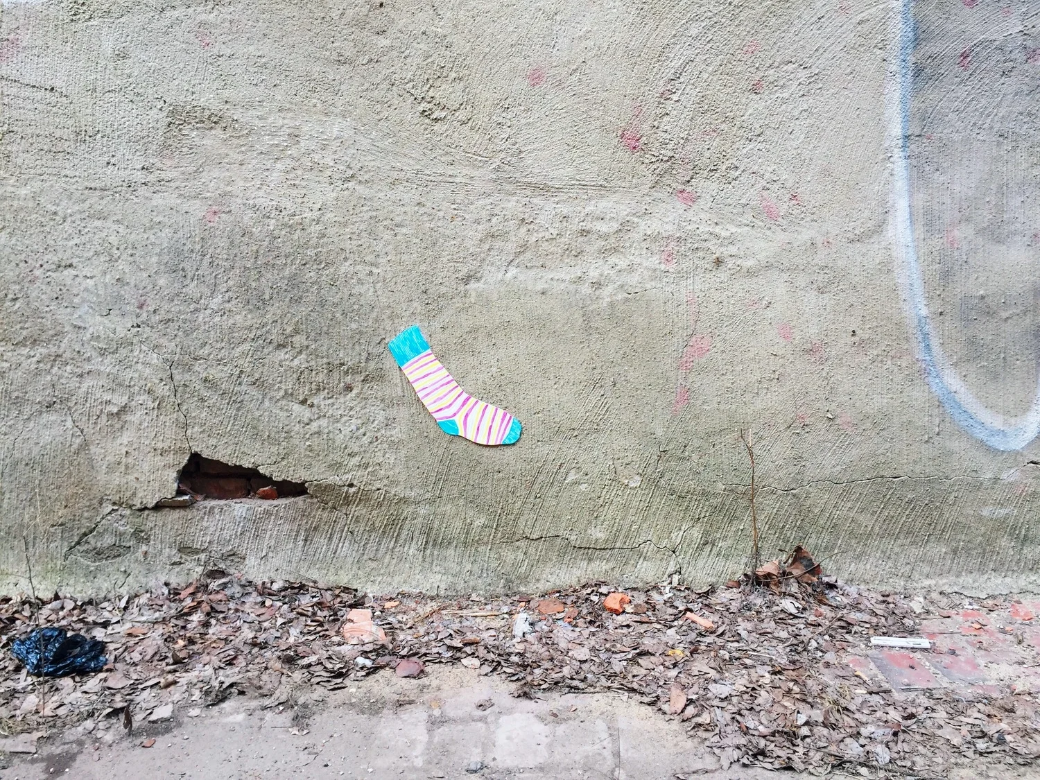 missing socks
