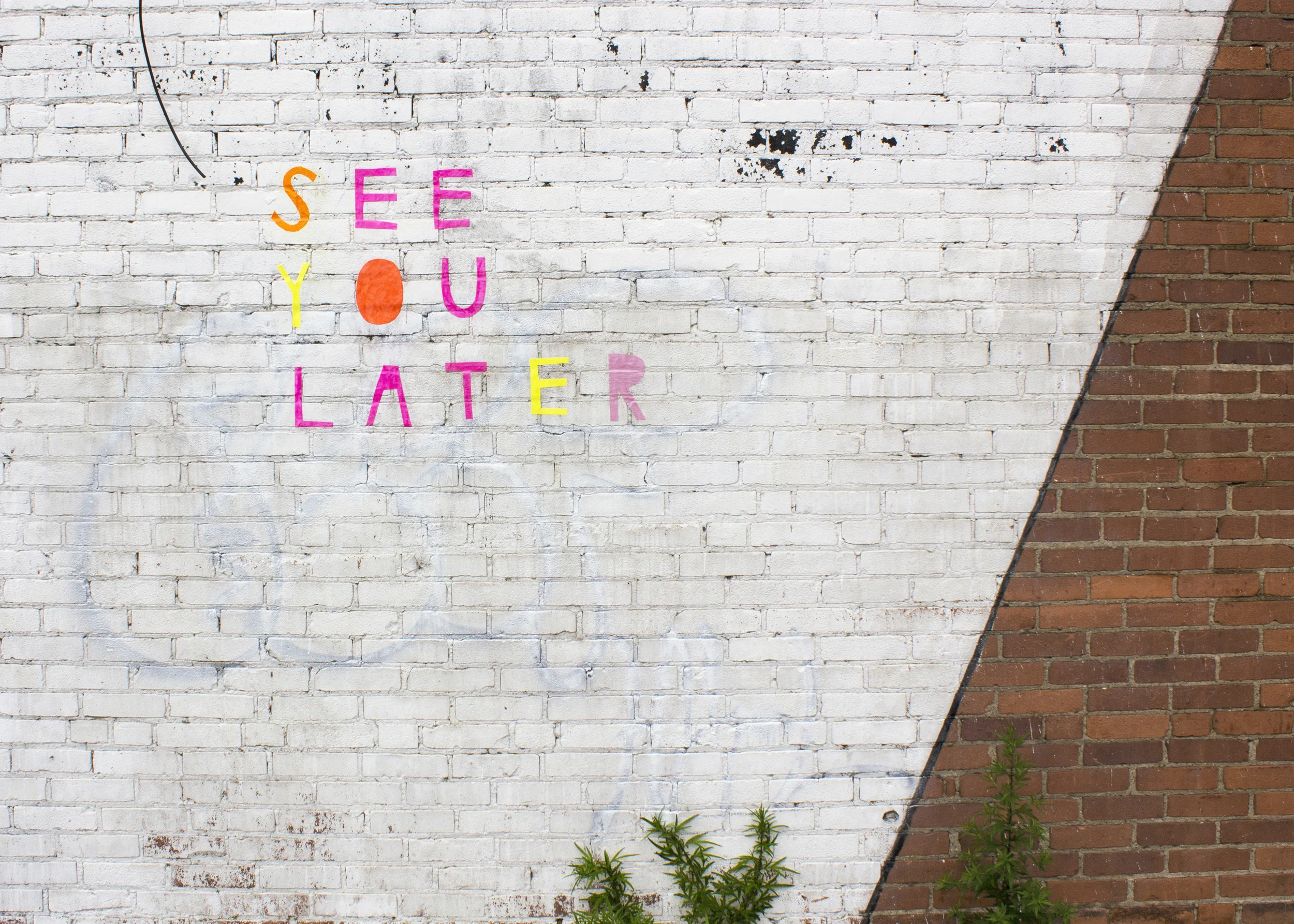 See you later (detail)