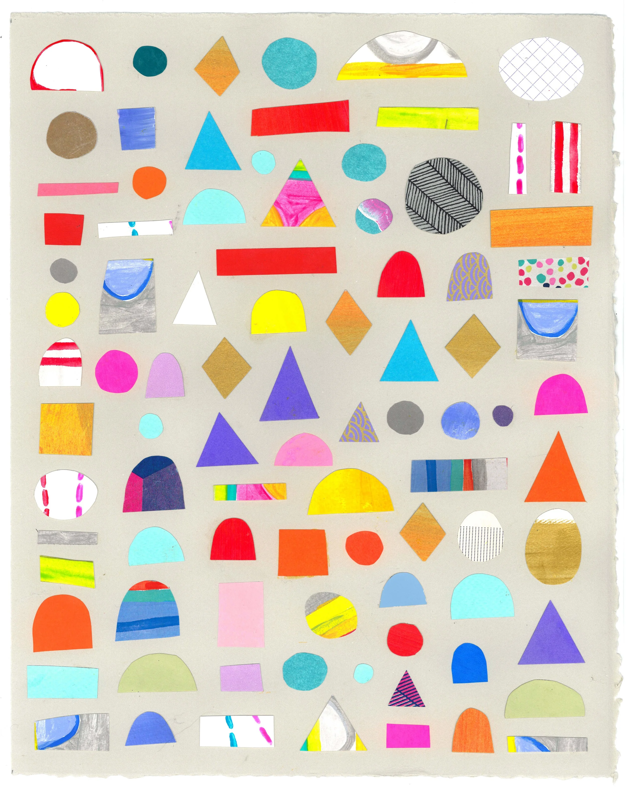 Shapes #4