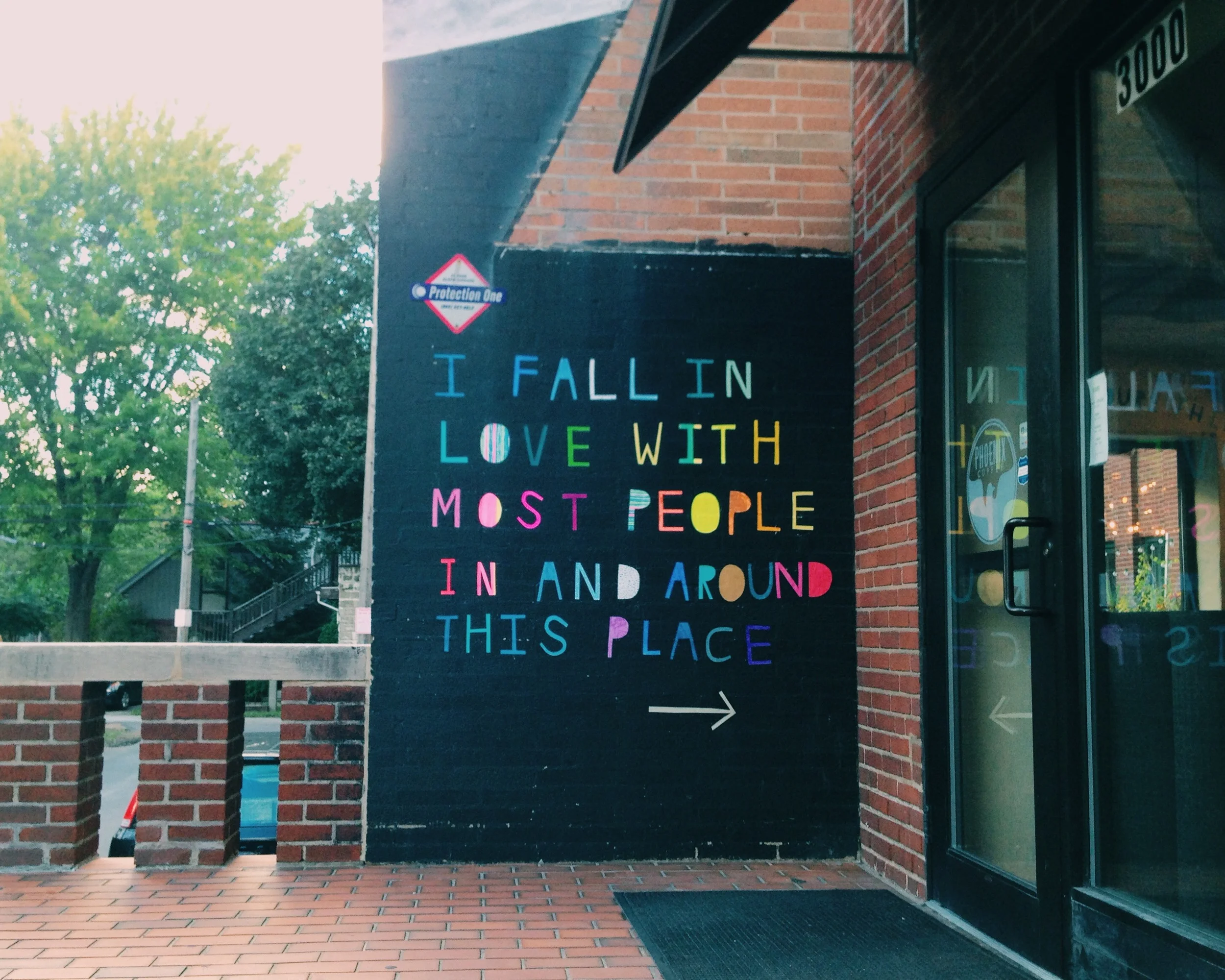MOST PEOPLE