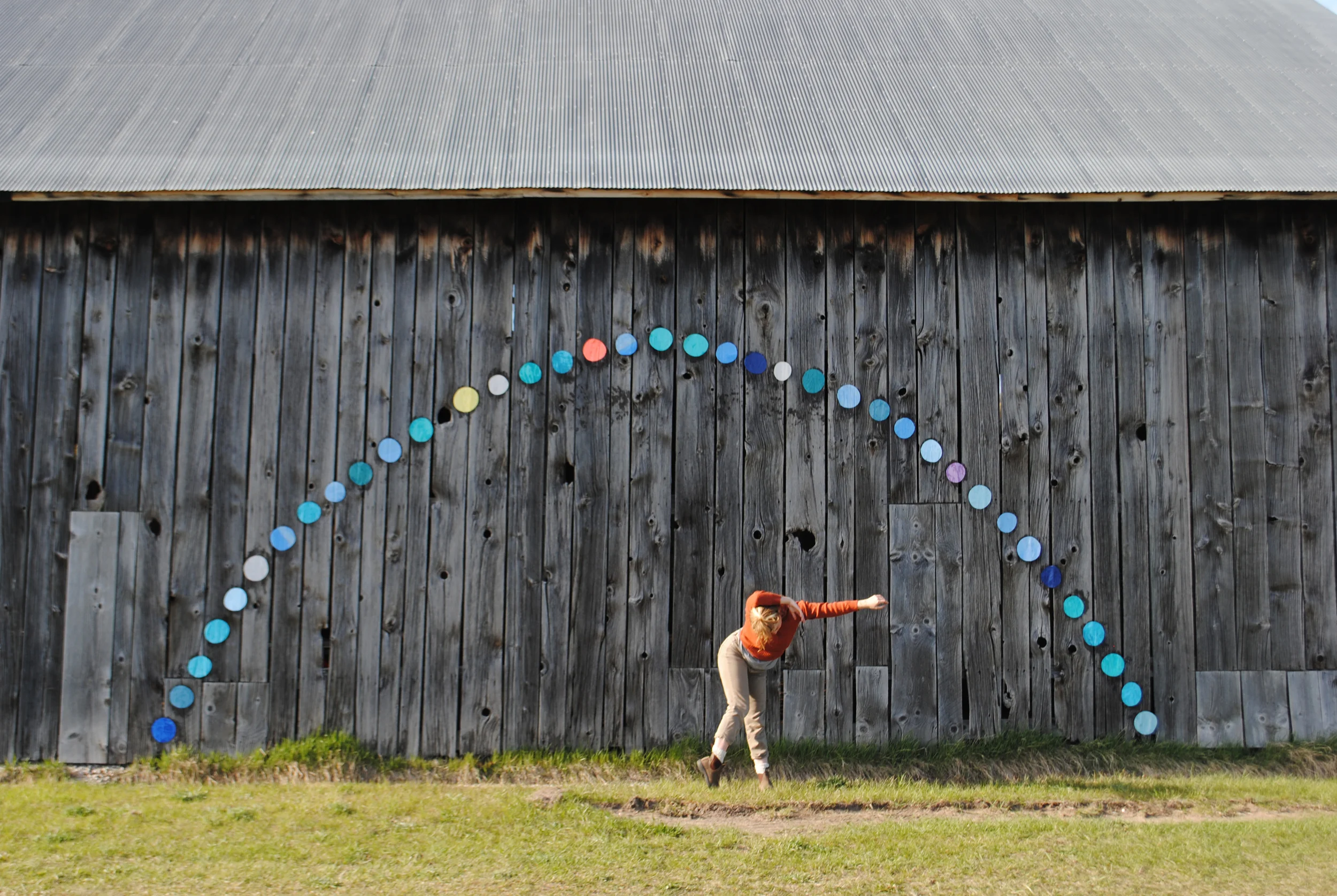 BARN DANCE