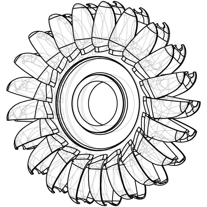 Turbina -