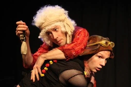 Robert Meksin and Jacob Callie Moore. 