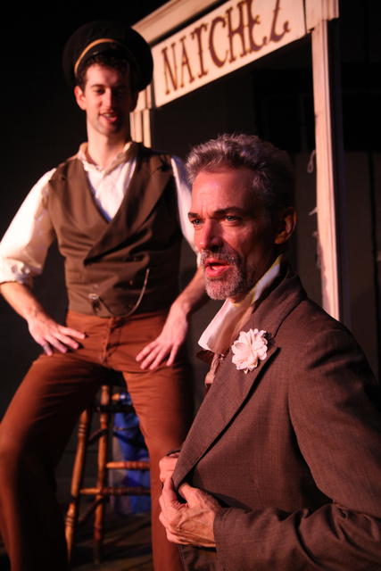Andrew Hubacher and Jeff Paul.
