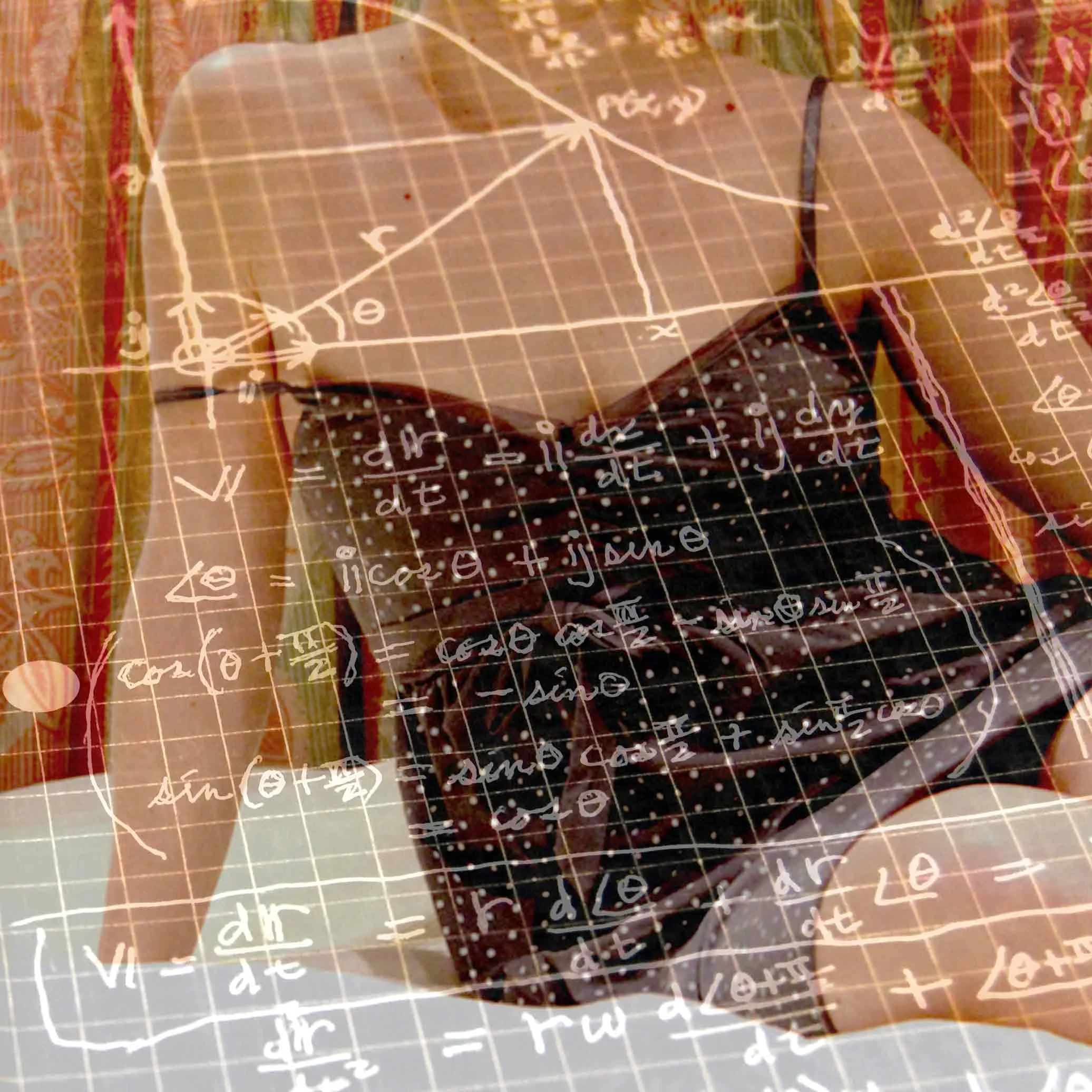 LOVE AND SEX BETWEEN PRIME NUMBERS 