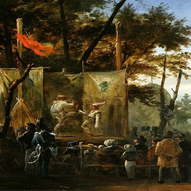 THE TROUBLED AND ASTONISHING TIMES OF TIMOTHY CRATCHIT