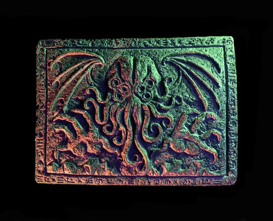 THE CALL OF CTHULHU, Part One: The Horror in Clay