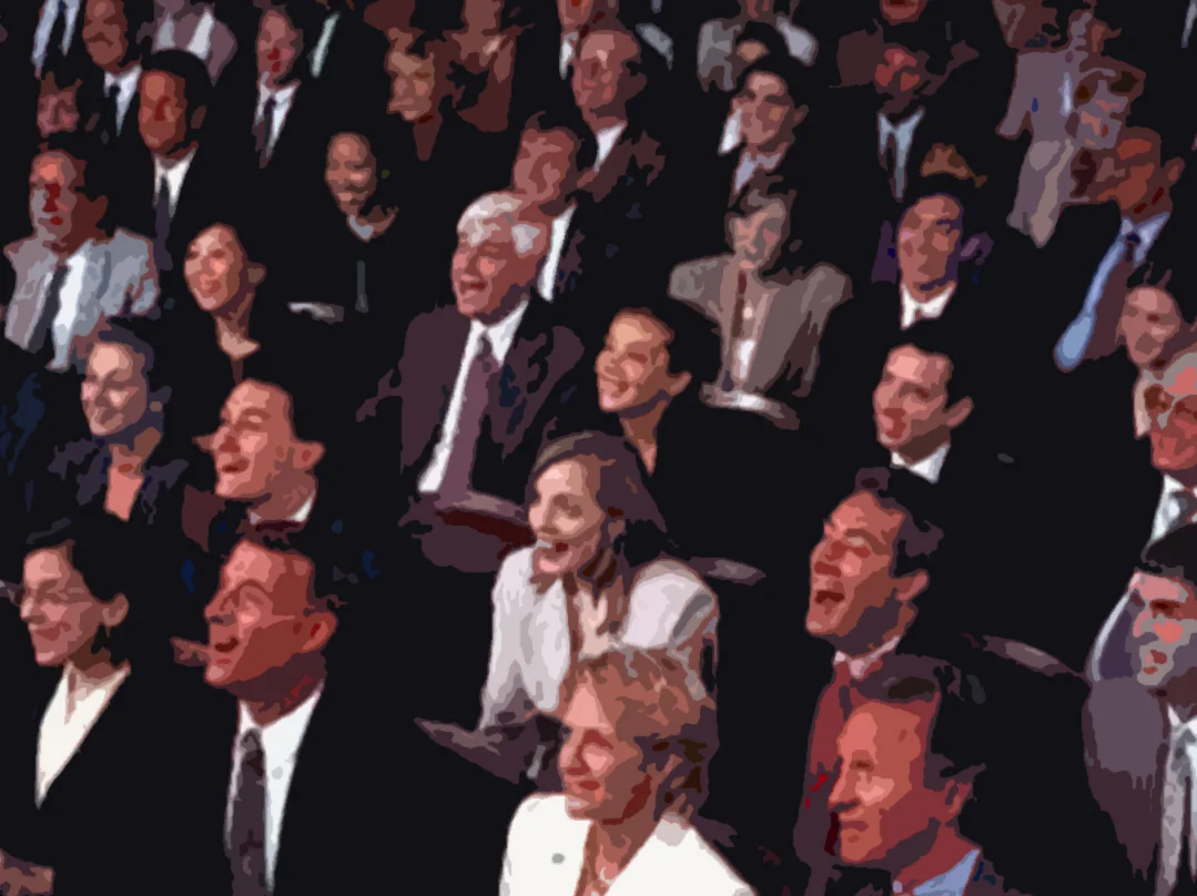 LAUGH TRACK
