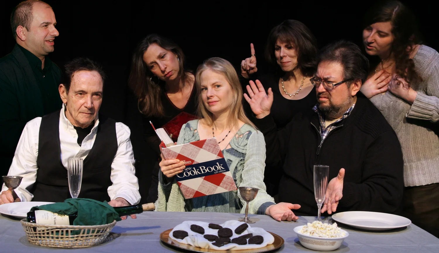 À LA CARTE: A FEAST OF NEW PLAYS