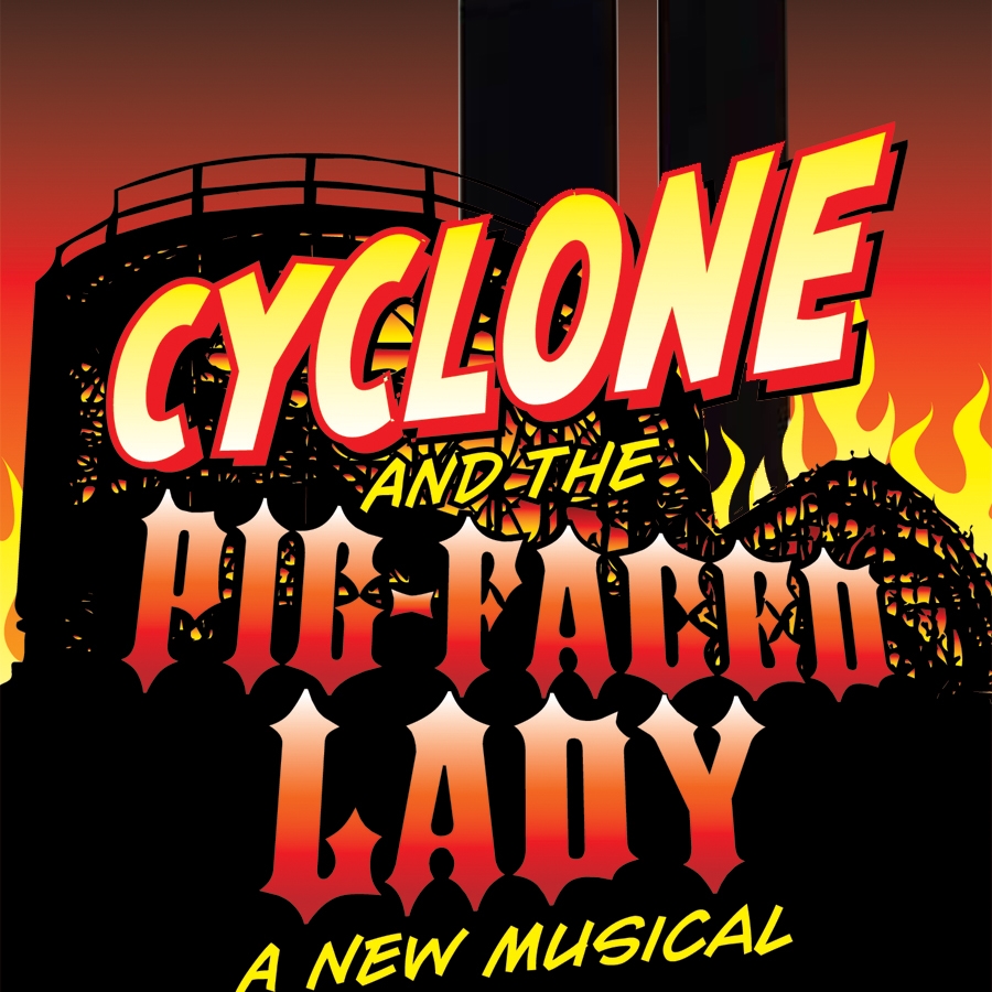 CYCLONE AND THE PIG-FACED LADY