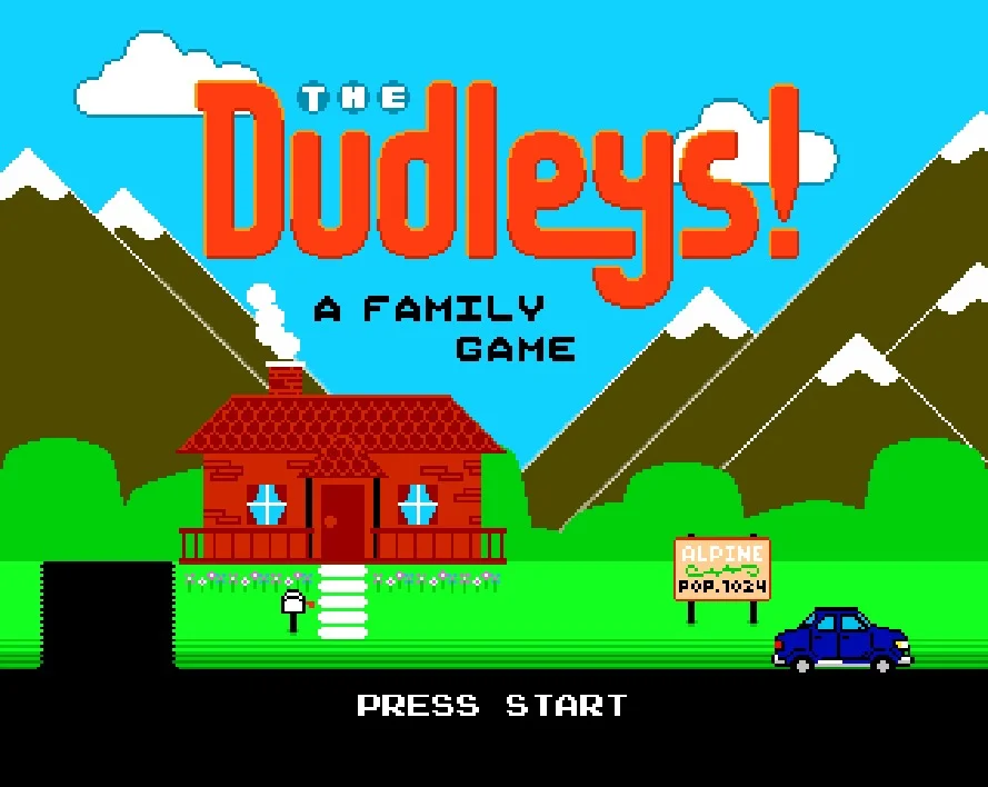 THE DUDLEYS!