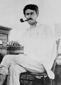 STEPHEN CRANE’S STEPHEN?