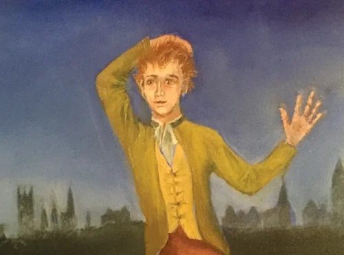 THE ASTONISHING TIMES OF TIMOTHY CRATCHIT