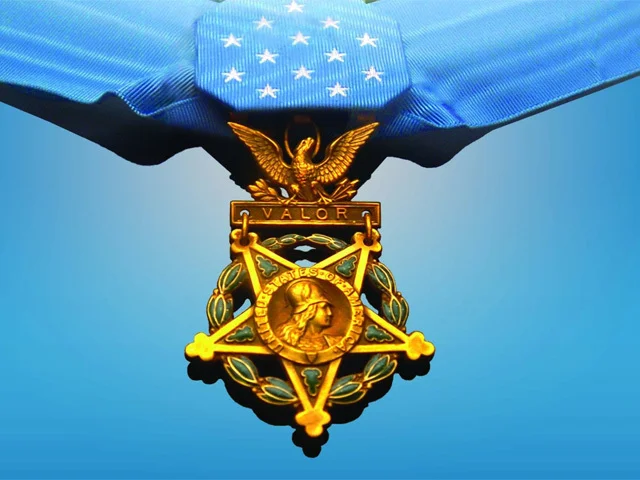 MEDAL OF HONOR RAG