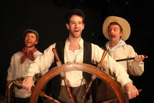 LIFE ON THE MISSISSIPPI