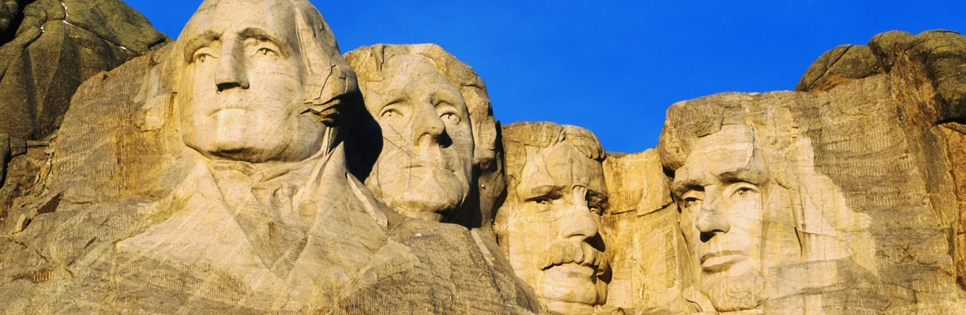 ANOTHER RUSHMORE