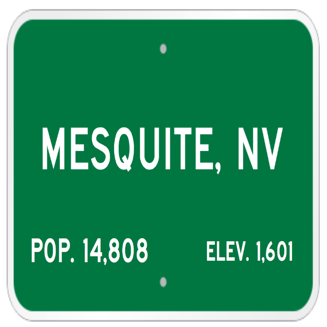 MESQUITE, NV