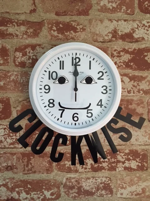 CLOCKWISE