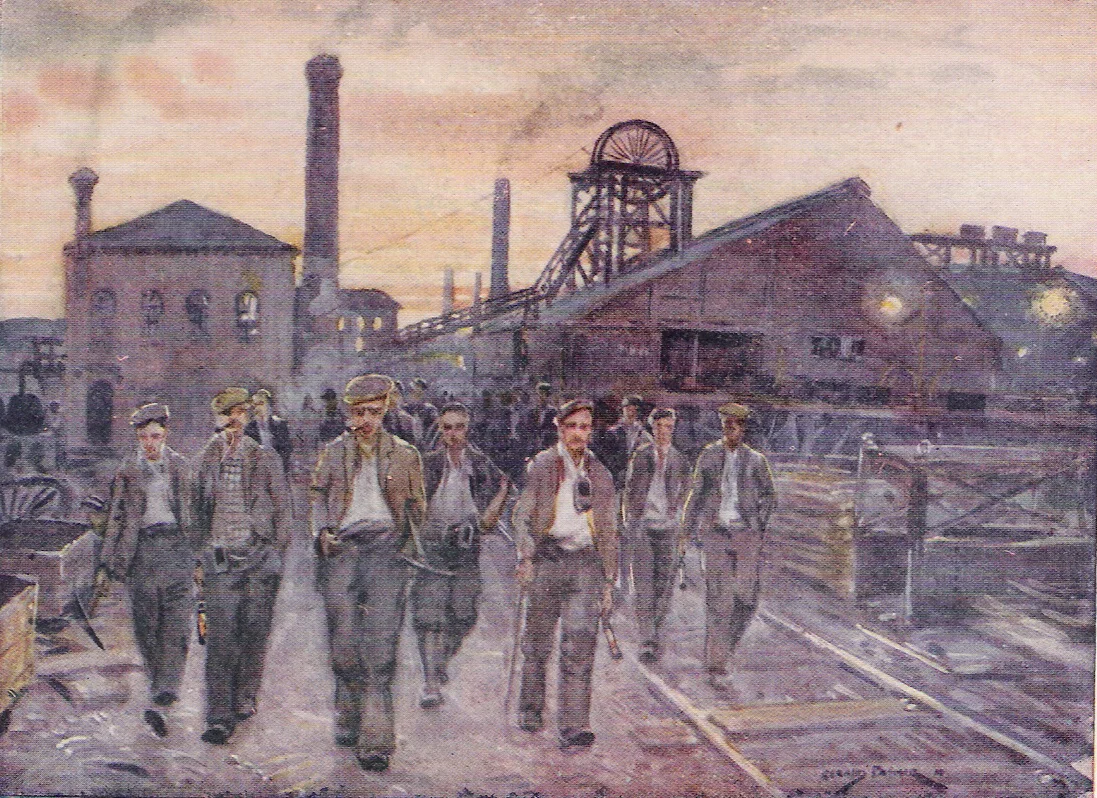 COAL TOWN
