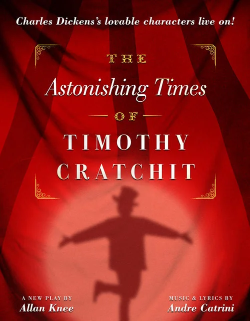 THE ASTONISHING TIMES OF TIMOTHY CRATCHIT