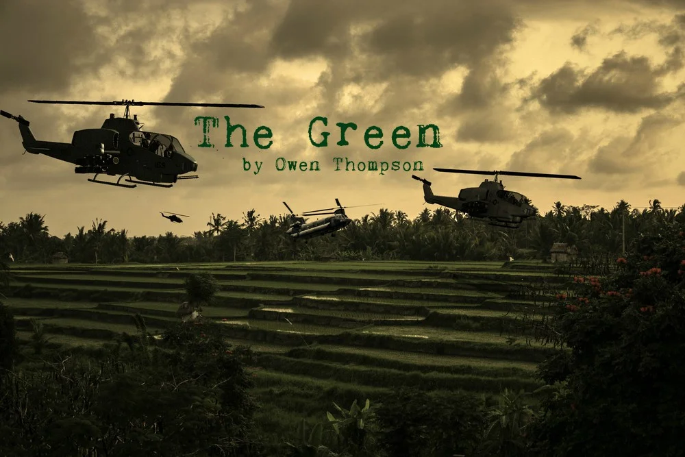 THE GREEN