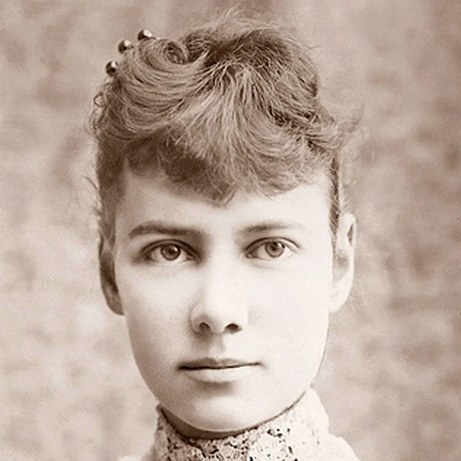 NEAR NELLIE BLY