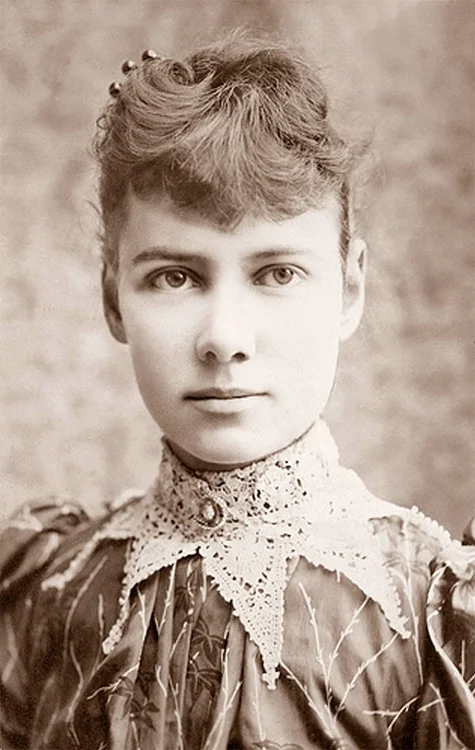 NEAR NELLIE BLY
