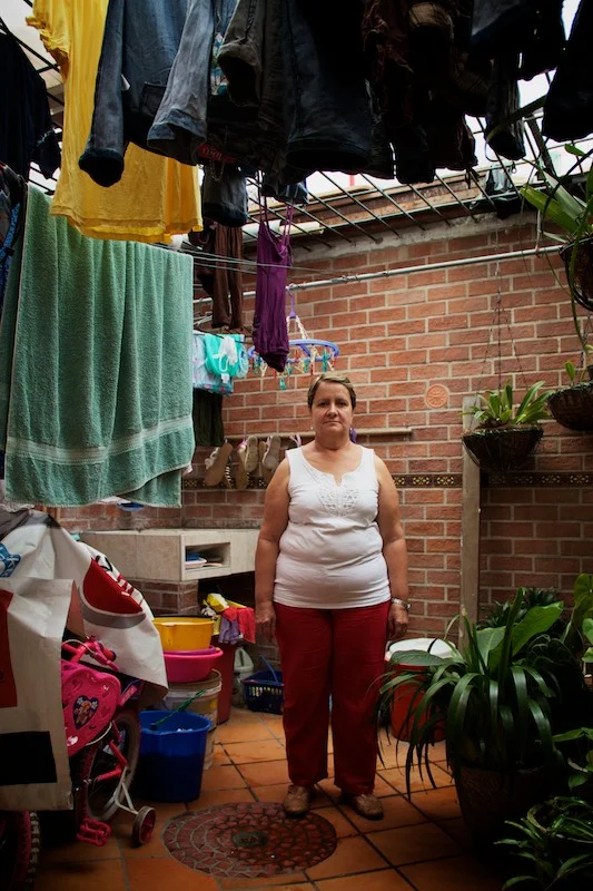 La abuela. Medellin, Colombia (Copy)