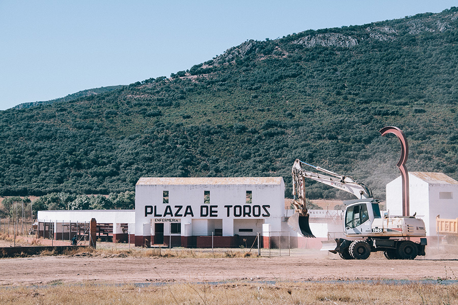 Castilla La Mancha, Spain
