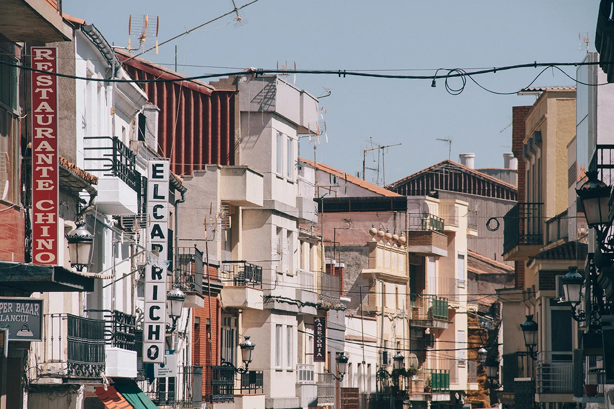 Almaden, Spain