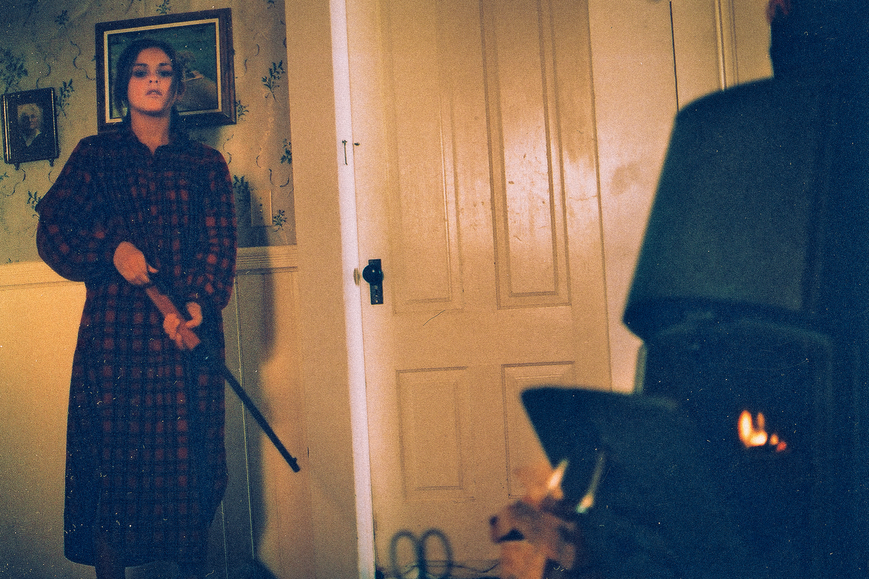 On Set // The Abattoir