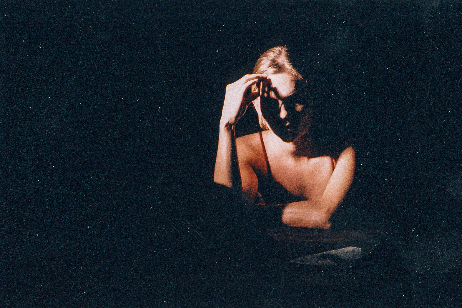 On Set // The Abattoir