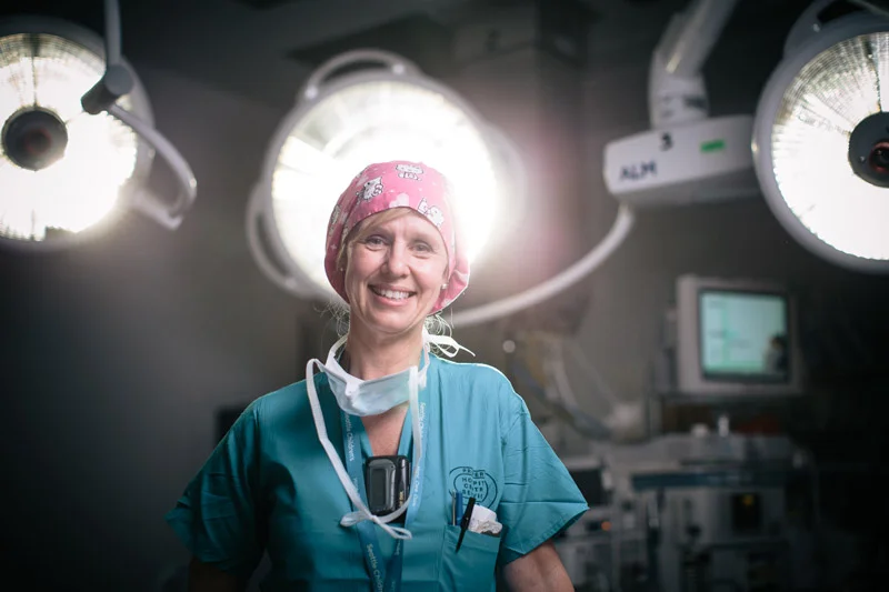 Pediatric Nurse