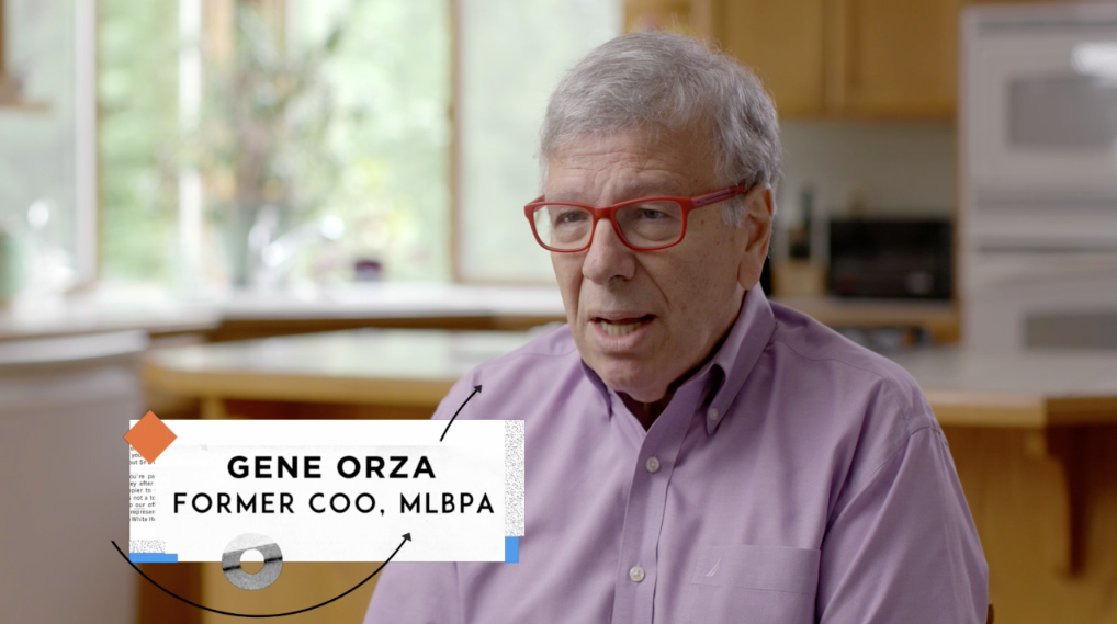 Gene Orza