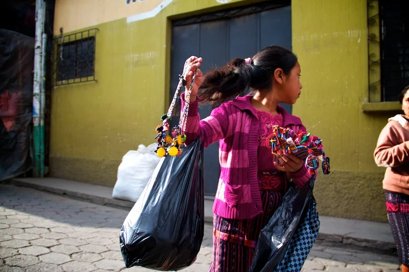 Chichicastenango, Guatemala