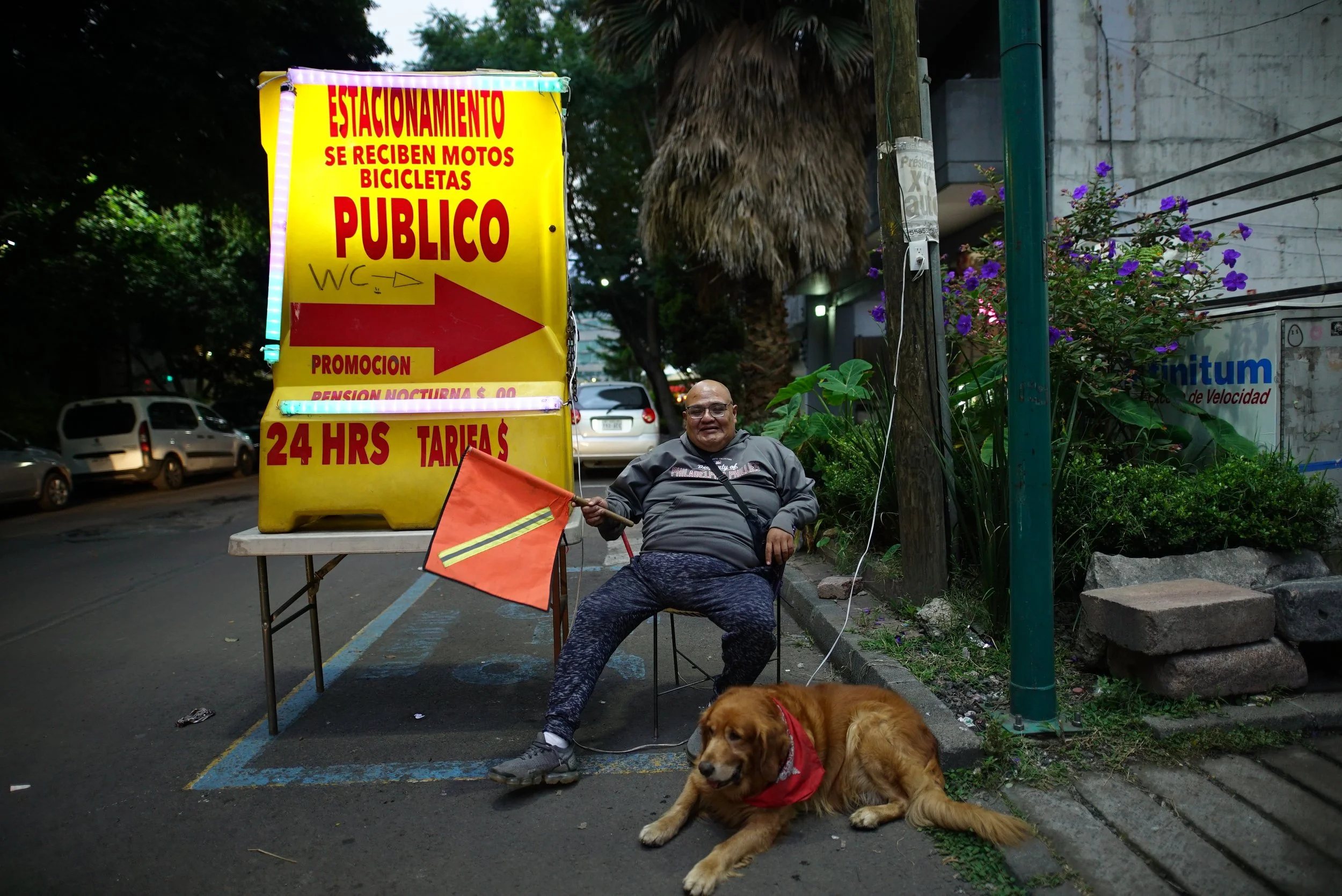 Oswaldo. Mexico City (Copy)