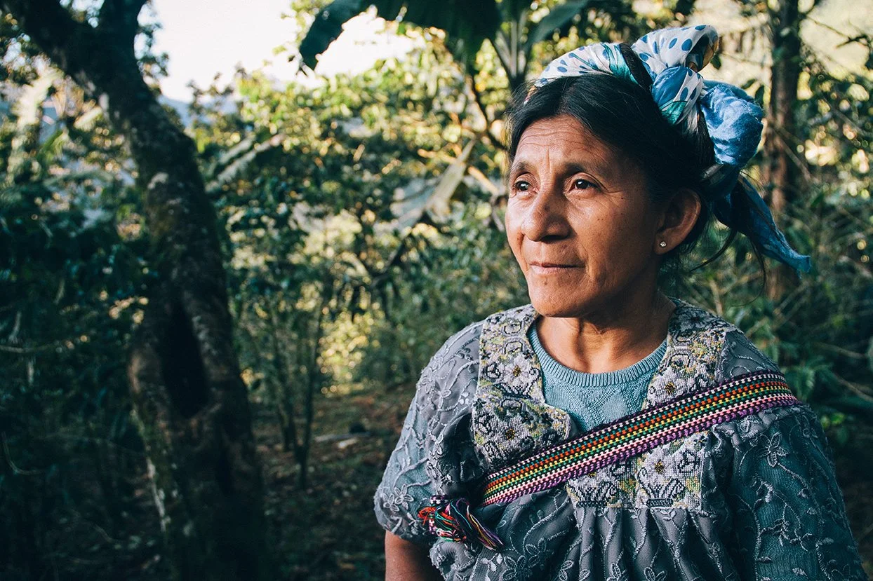 Angelina. Ixil Region, Guatemala (Copy)