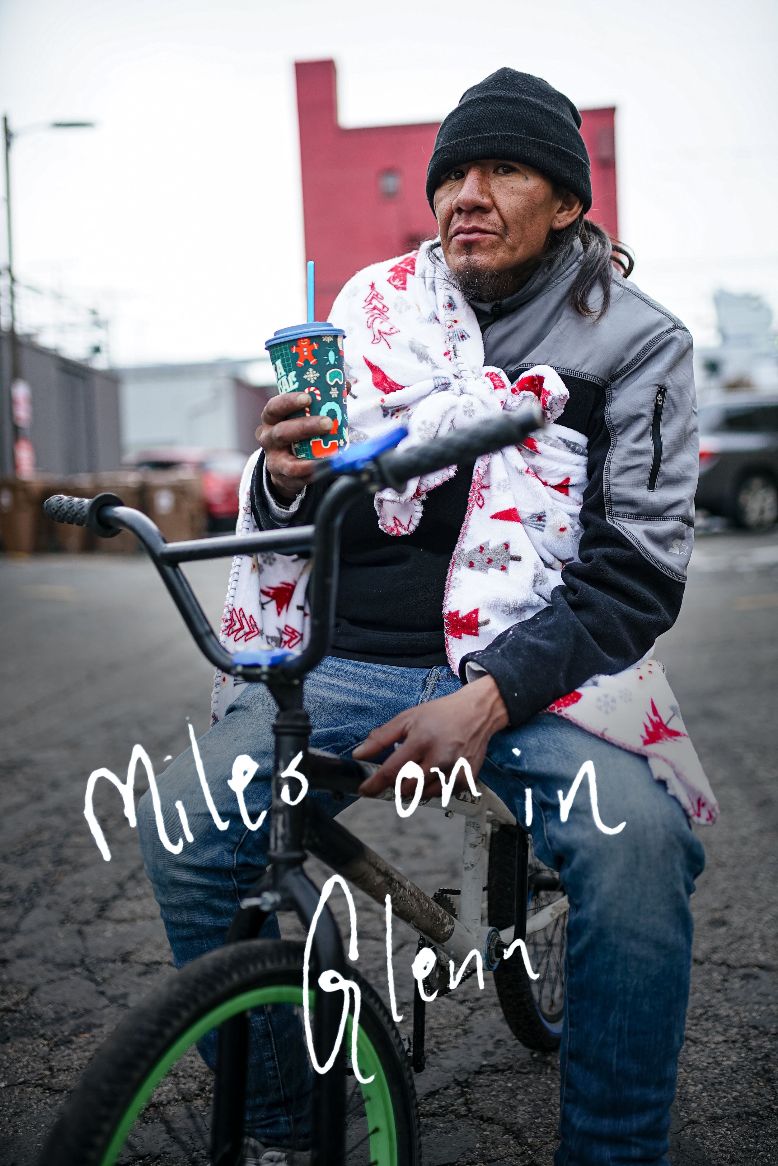 Miles on in. Glenn. Spokane. (Copy)