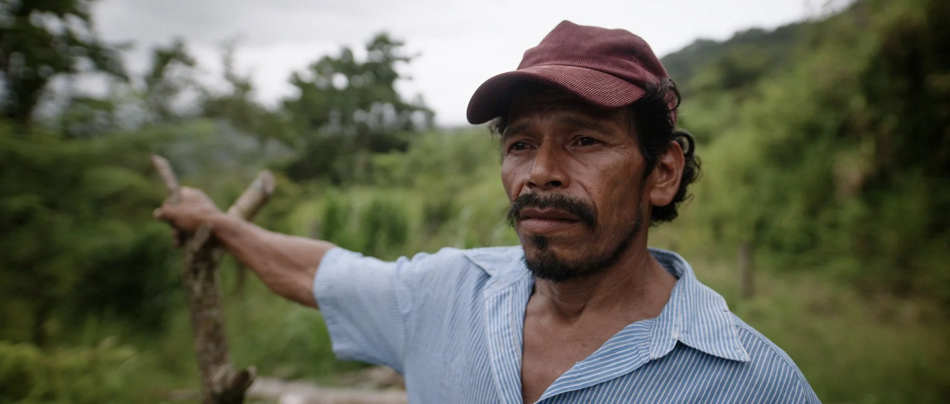 Marcial. Matagalpa, Nicaragua (Copy)