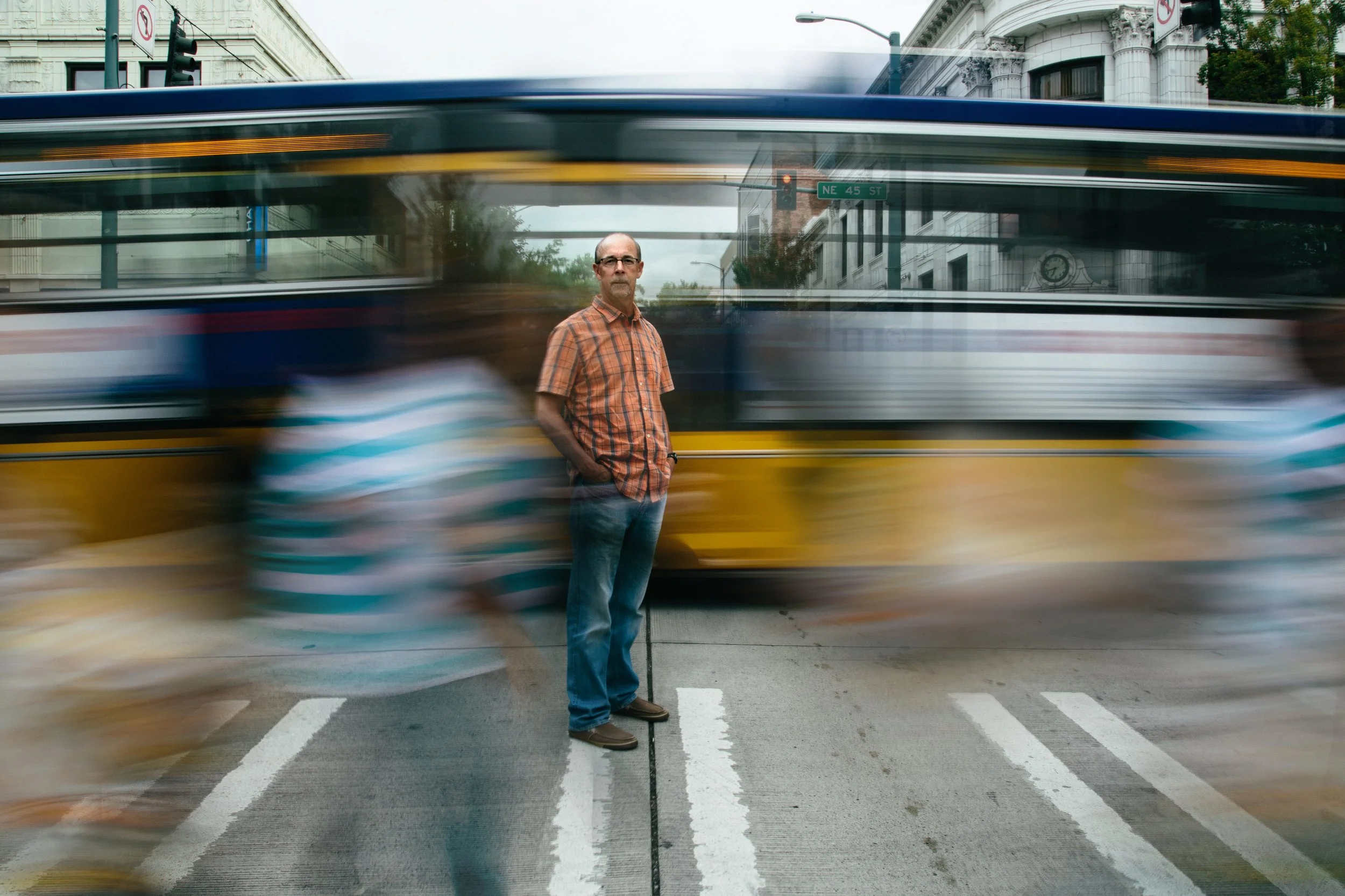 Wayne Einfeld. Seattle (Copy)