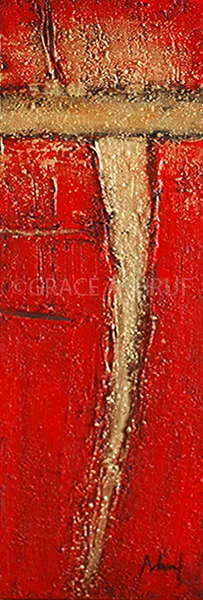  Title:'Passage'(2004) by Grace Ashruf